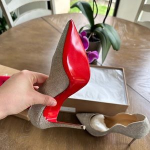 BRAND NEW Christian Louboutin Hot Chicks